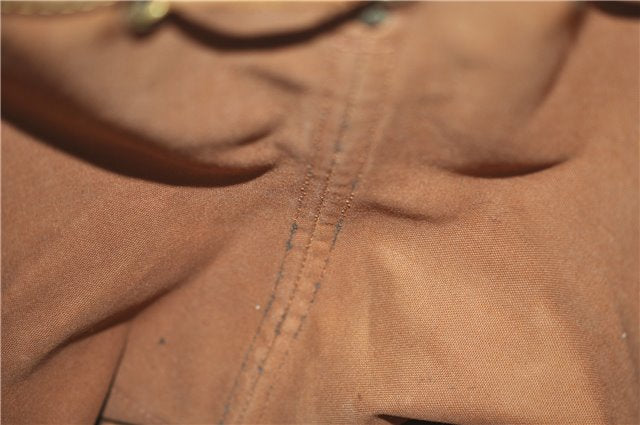 Authentic Louis Vuitton Monogram Noe Shoulder Bag M42224 LV 6203E