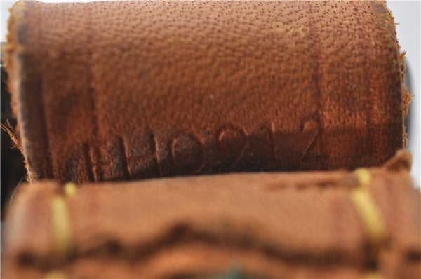 Authentic Louis Vuitton Monogram Noe Shoulder Bag M42224 LV 6203E