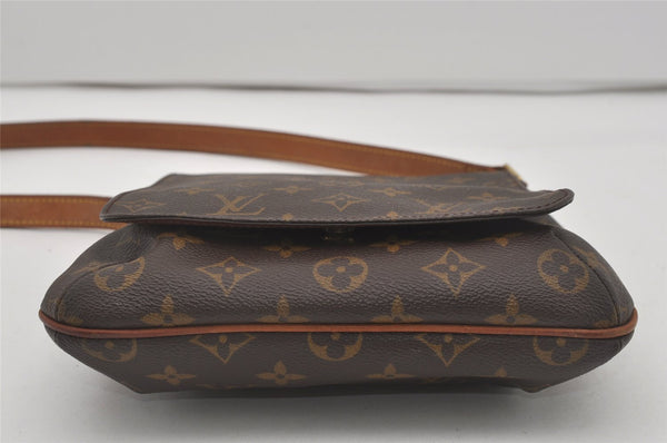 Authentic Louis Vuitton Monogram Musette Salsa Shoulder Bag Purse LV 6203I