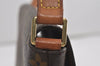 Authentic Louis Vuitton Monogram Musette Salsa Shoulder Bag Purse LV 6203I