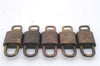 Authentic Louis Vuitton Padlock & Keys 10Set LV 6204D