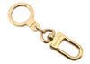 Authentic LOUIS VUITTON Charm Key Chain Anokre Gold M62694 LV 6205C