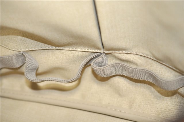 Authentic LOUIS VUITTON Monogram Deauville Hand Bag M47270 LV 6206C