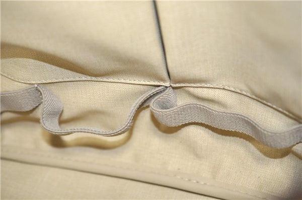 Authentic LOUIS VUITTON Monogram Deauville Hand Bag M47270 LV 6206C