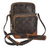 Authentic Louis Vuitton Monogram Amazone Shoulder Cross Body Bag M45236 LV 6207I