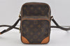 Authentic Louis Vuitton Monogram Amazone Shoulder Cross Body Bag M45236 LV 6207I