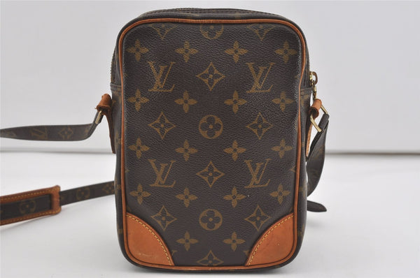 Authentic Louis Vuitton Monogram Amazone Shoulder Cross Body Bag M45236 LV 6207I