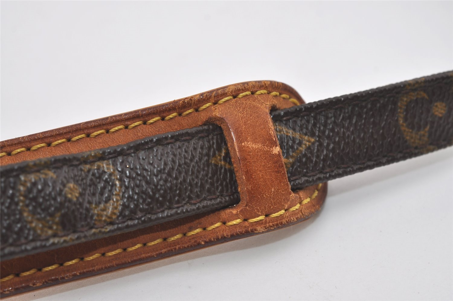 Authentic Louis Vuitton Monogram Amazone Shoulder Cross Body Bag M45236 LV 6207I