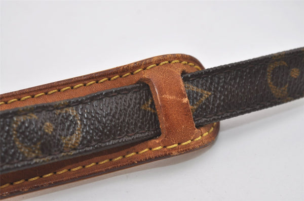 Authentic Louis Vuitton Monogram Amazone Shoulder Cross Body Bag M45236 LV 6207I