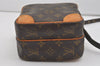 Authentic Louis Vuitton Monogram Amazone Shoulder Cross Body Bag M45236 LV 6207I