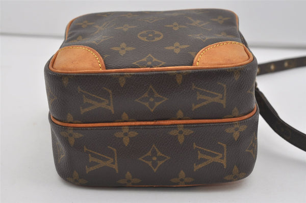 Authentic Louis Vuitton Monogram Amazone Shoulder Cross Body Bag M45236 LV 6207I