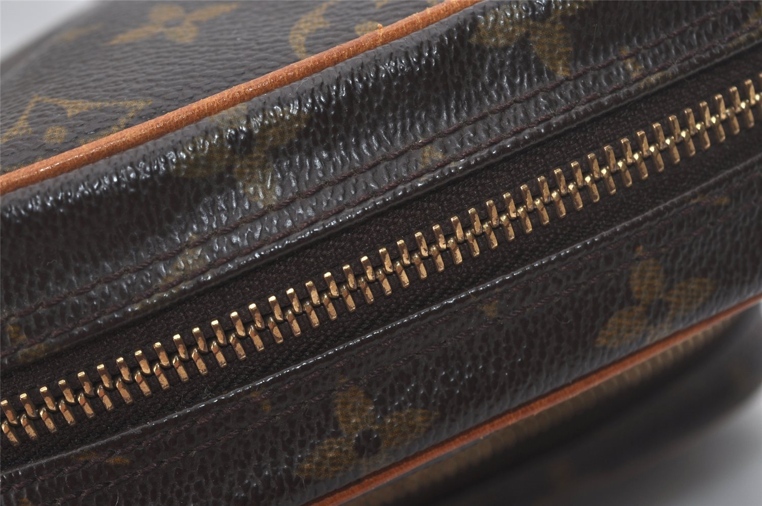 Authentic Louis Vuitton Monogram Amazone Shoulder Cross Body Bag M45236 LV 6207I