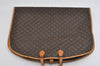 Authentic Louis Vuitton Monogram Sac De Port Mantoux M23544 Garment Cover 6208I