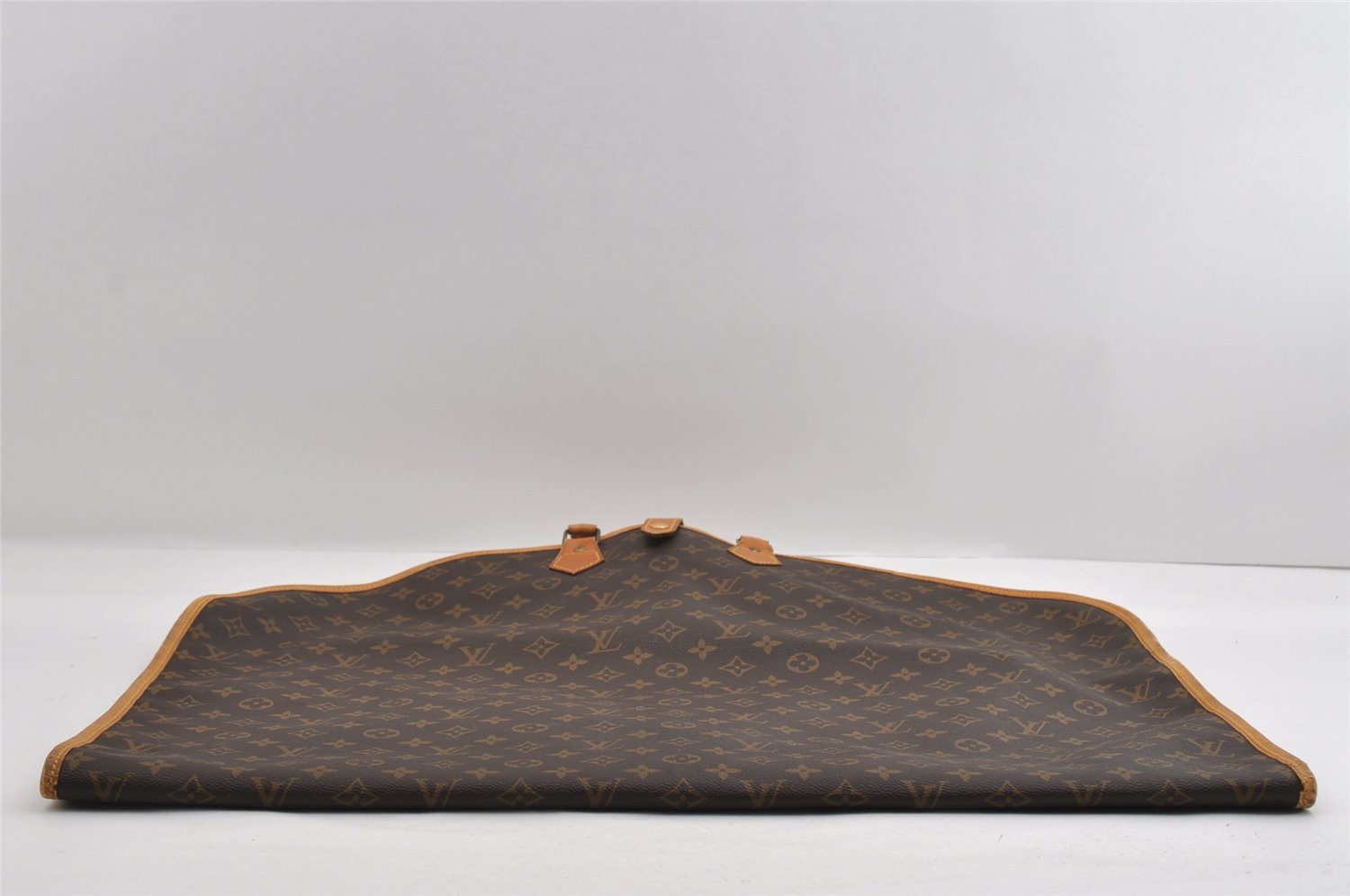 Authentic Louis Vuitton Monogram Sac De Port Mantoux M23544 Garment Cover 6208I