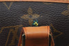 Authentic Louis Vuitton Monogram Sac De Port Mantoux M23544 Garment Cover 6208I