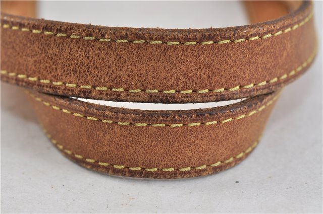 Authentic LOUIS VUITTON Monogram Bucket GM Shoulder Bag M42236 LV 6209C