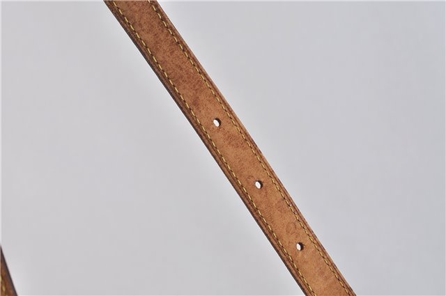 Authentic LOUIS VUITTON Monogram Bucket GM Shoulder Bag M42236 LV 6209C