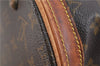 Authentic LOUIS VUITTON Monogram Bucket GM Shoulder Bag M42236 LV 6209C