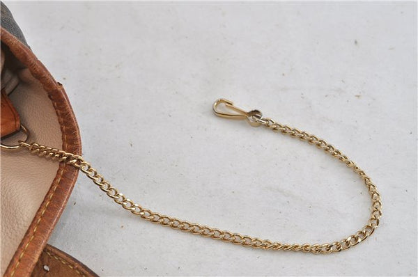 Authentic LOUIS VUITTON Monogram Bucket GM Shoulder Bag M42236 LV 6209C