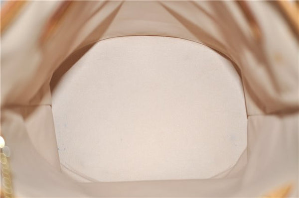 Authentic LOUIS VUITTON Monogram Bucket GM Shoulder Bag M42236 LV 6209C