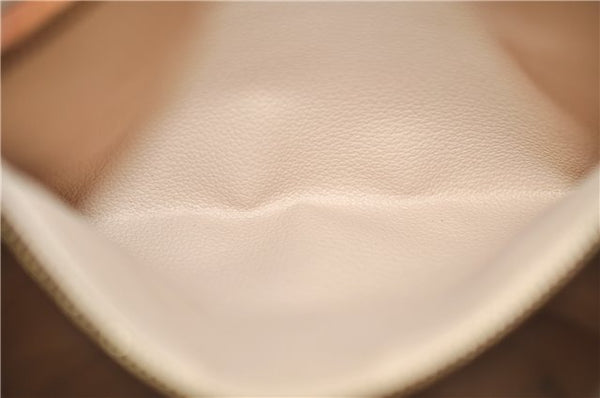 Authentic LOUIS VUITTON Monogram Bucket GM Shoulder Bag M42236 LV 6209C