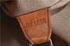 Authentic LOUIS VUITTON Monogram Bucket GM Shoulder Bag M42236 LV 6209C