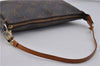 Authentic LOUIS VUITTON Monogram Pochette Accessoires Pouch M51980 LV 6210C