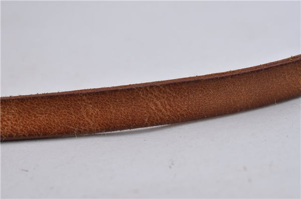 Authentic LOUIS VUITTON Monogram Pochette Accessoires Pouch M51980 LV 6210C