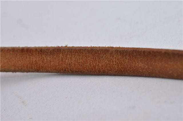 Authentic LOUIS VUITTON Monogram Pochette Accessoires Pouch M51980 LV 6210C