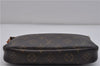 Authentic LOUIS VUITTON Monogram Pochette Accessoires Pouch M51980 LV 6210C