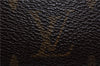 Authentic LOUIS VUITTON Monogram Pochette Accessoires Pouch M51980 LV 6210C