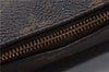 Authentic LOUIS VUITTON Monogram Pochette Accessoires Pouch M51980 LV 6210C