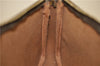 Authentic LOUIS VUITTON Monogram Pochette Accessoires Pouch M51980 LV 6210C