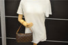 Authentic LOUIS VUITTON Monogram Pochette Accessoires Pouch M51980 LV 6210C