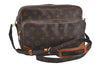 Authentic Louis Vuitton Monogram Nile Shoulder Cross Body Bag M45244 LV 6210I