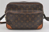 Authentic Louis Vuitton Monogram Nile Shoulder Cross Body Bag M45244 LV 6210I