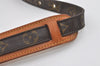 Authentic Louis Vuitton Monogram Nile Shoulder Cross Body Bag M45244 LV 6210I
