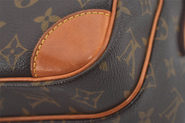 Authentic Louis Vuitton Monogram Nile Shoulder Cross Body Bag M45244 LV 6210I