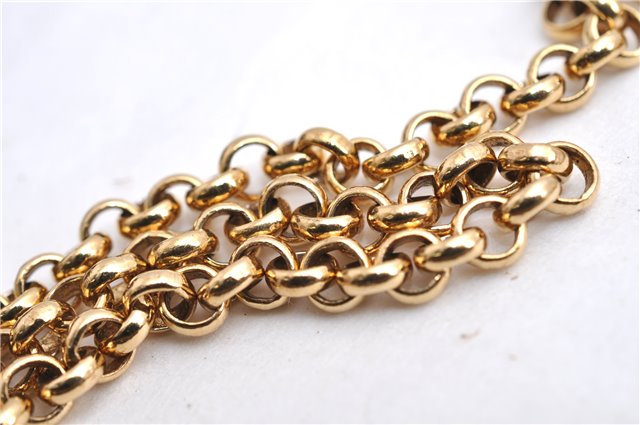 Authentic Louis Vuitton Damier Pochette Mira MM Accessory Pouch N63080 LV 6211E