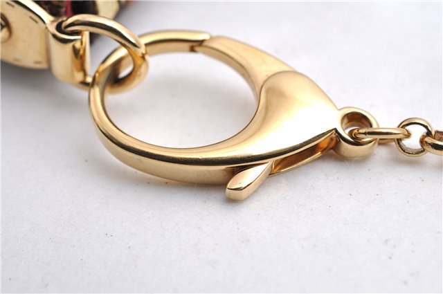 Authentic Louis Vuitton Damier Pochette Mira MM Accessory Pouch N63080 LV 6211E