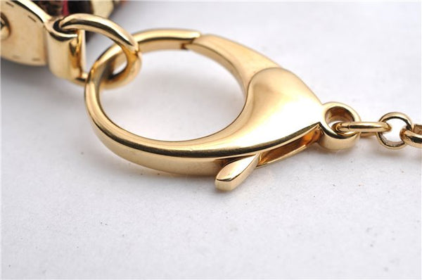 Authentic Louis Vuitton Damier Pochette Mira MM Accessory Pouch N63080 LV 6211E