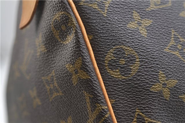 Authentic Louis Vuitton Monogram Keepall 50 Travel Boston Bag M41426 LV 6213E