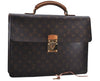 Authentic Louis Vuitton Monogram Laguito Briefcase M53026 LV 6216D