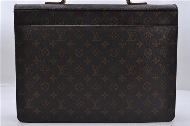 Authentic Louis Vuitton Monogram Laguito Briefcase M53026 LV 6216D