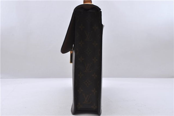 Authentic Louis Vuitton Monogram Laguito Briefcase M53026 LV 6216D