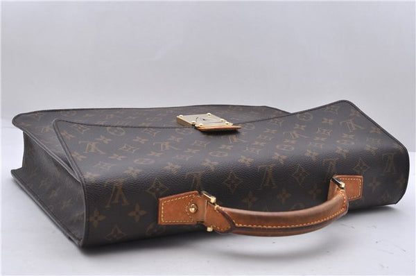 Authentic Louis Vuitton Monogram Laguito Briefcase M53026 LV 6216D