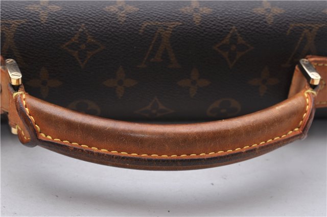 Authentic Louis Vuitton Monogram Laguito Briefcase M53026 LV 6216D