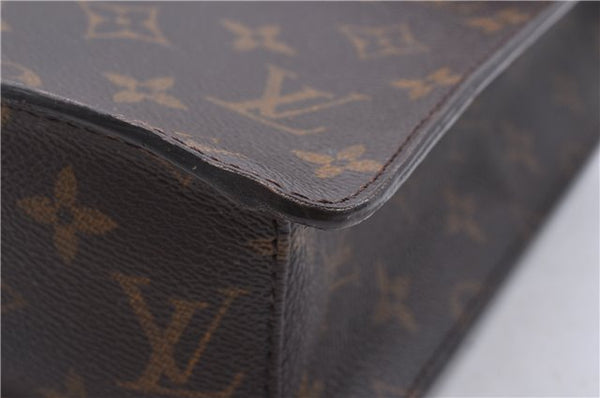 Authentic Louis Vuitton Monogram Laguito Briefcase M53026 LV 6216D