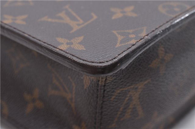 Authentic Louis Vuitton Monogram Laguito Briefcase M53026 LV 6216D