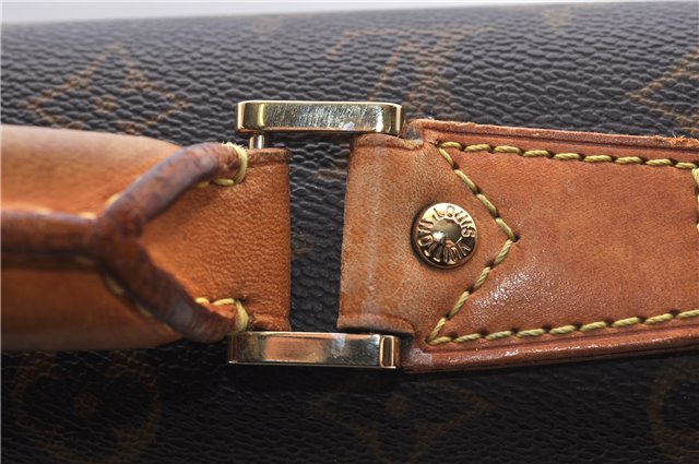 Authentic Louis Vuitton Monogram Laguito Briefcase M53026 LV 6216D